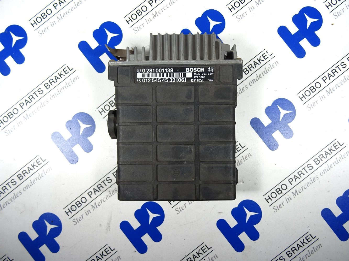 ECU module A 012 545 4532 - A0125454532 - A0125454532