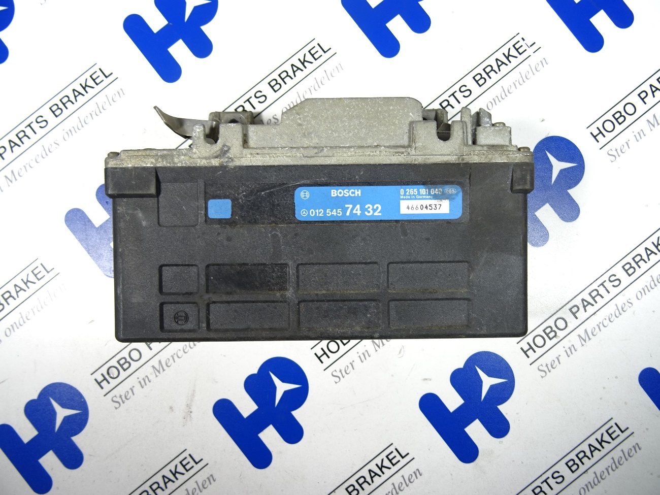 ABS module A 012 545 7432