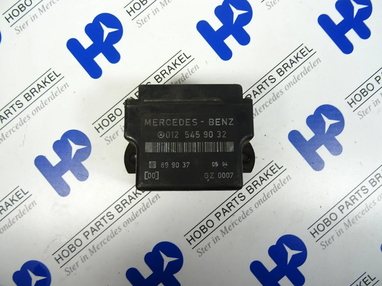 Glow plug relay A 012 545 9032 - A0125459032 - A0125459032