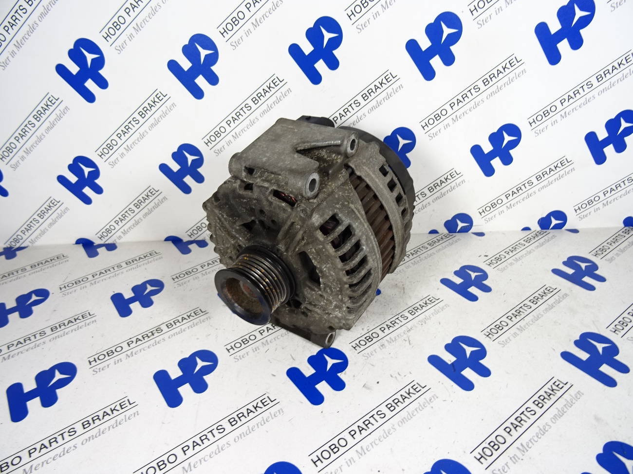 Dynamo A 013 154 0502 - 220A
