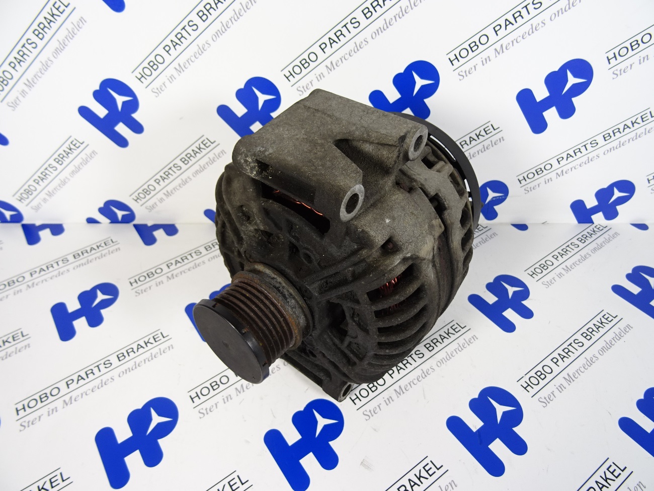 Dynamo A 013 154 1002 - 200A