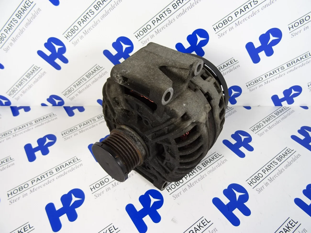 Dynamo A 013 154 1002 - 200A