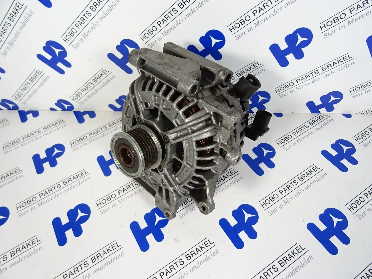 Alternator A 013 154 5902 - 200A - A0131545902 - A0131545902