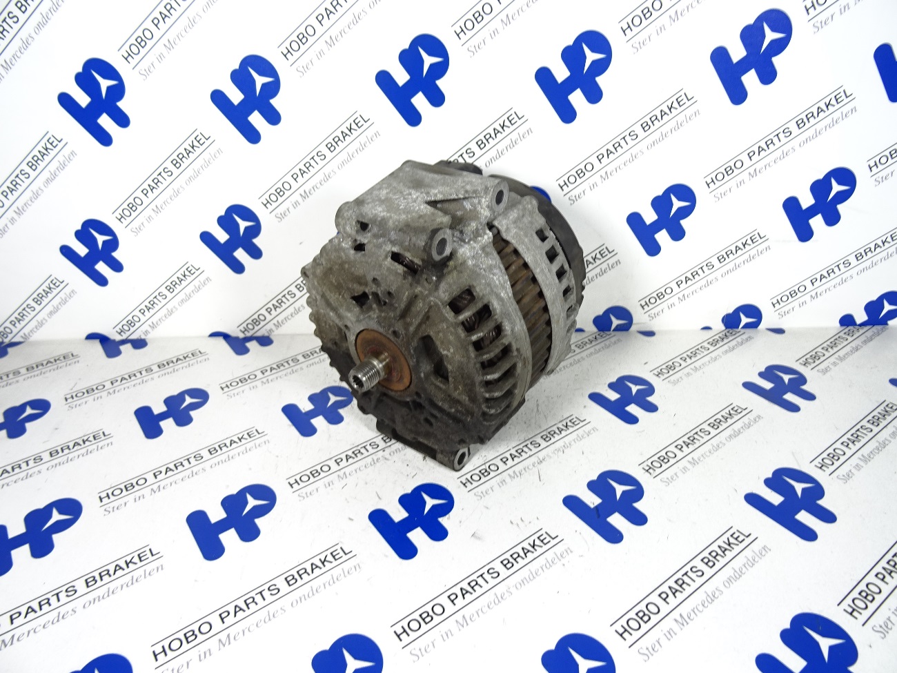 Dynamo A 014 154 1302 - 220A