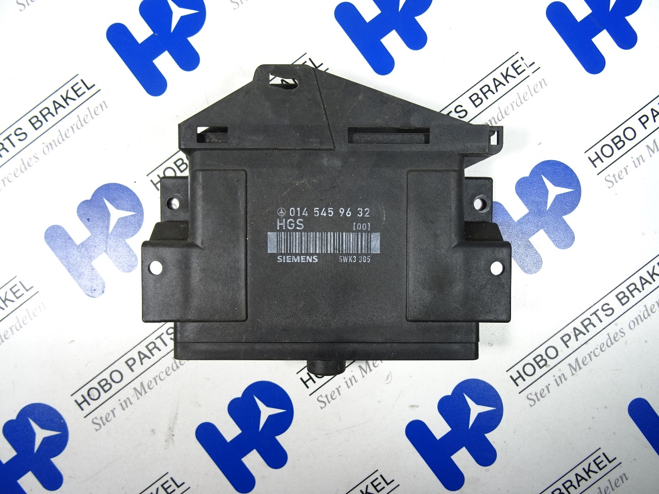Automatische transmissie module A 014 545 9632