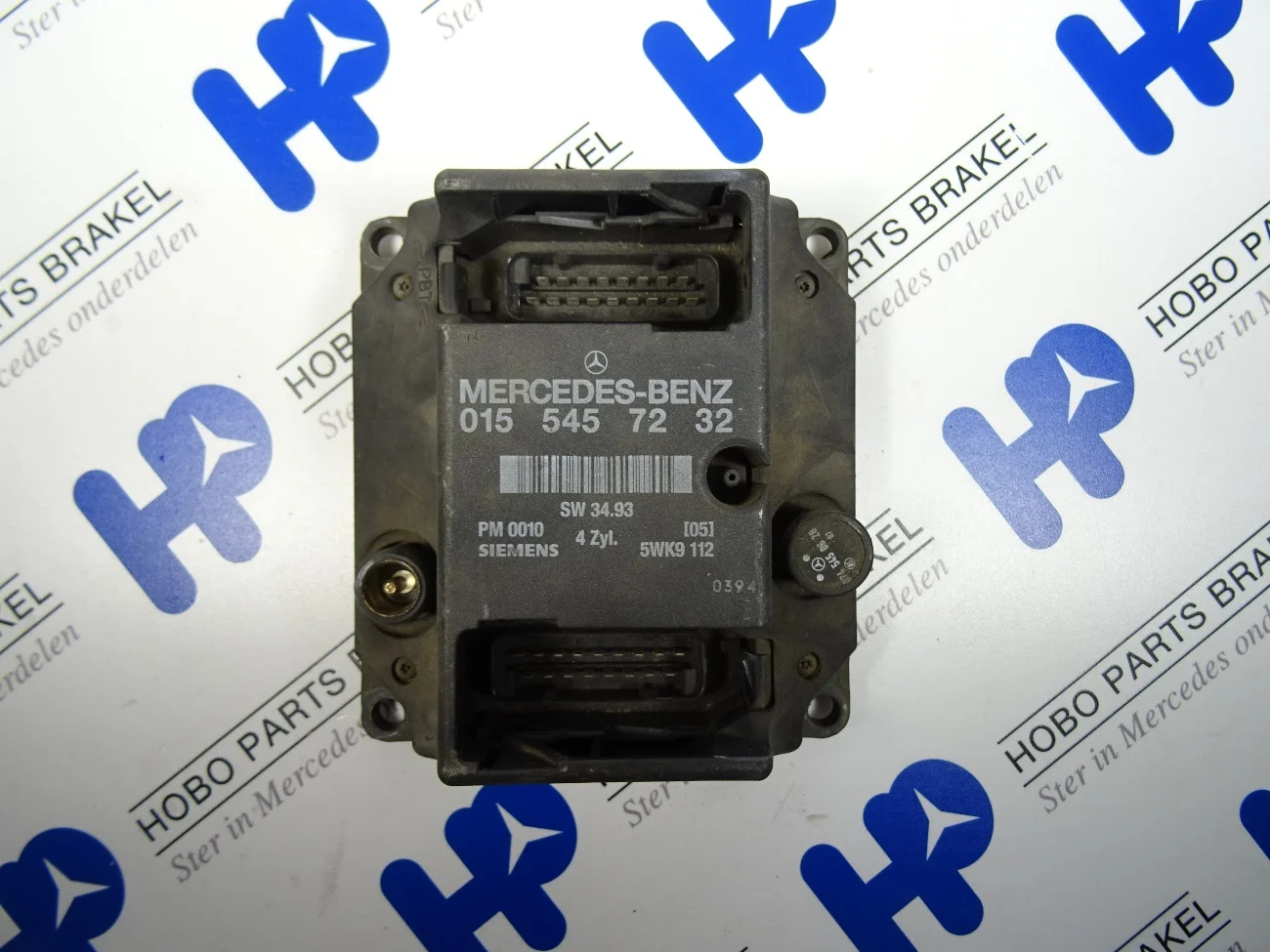 Ignition module A 015 545 7232 - A0155457232 - A0155457232
