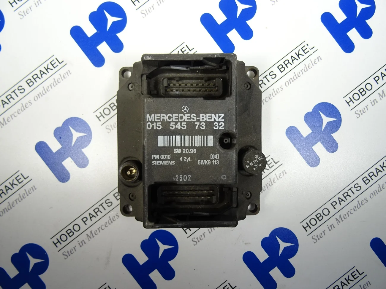 Ignition module A 015 545 7332 - A0155457332 - A0155457332