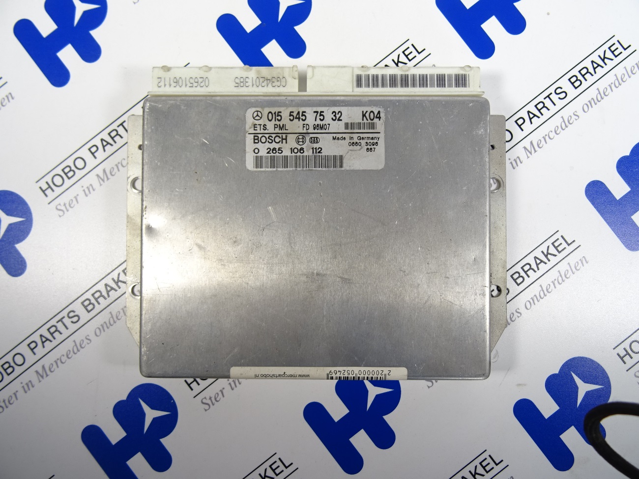 ESP module A 015 545 7532 + PML