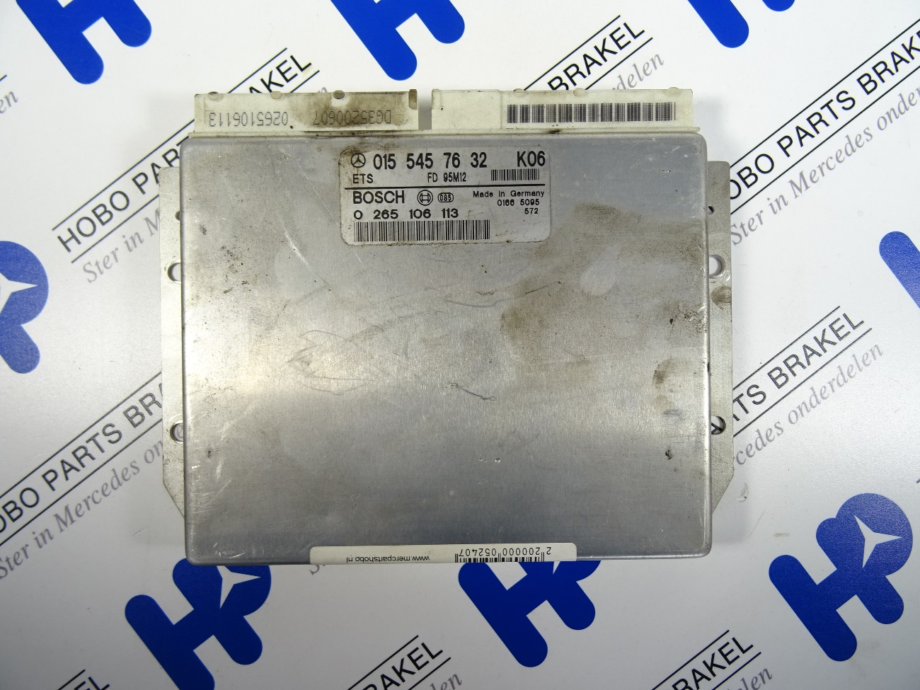 ESP module A 015 545 7632