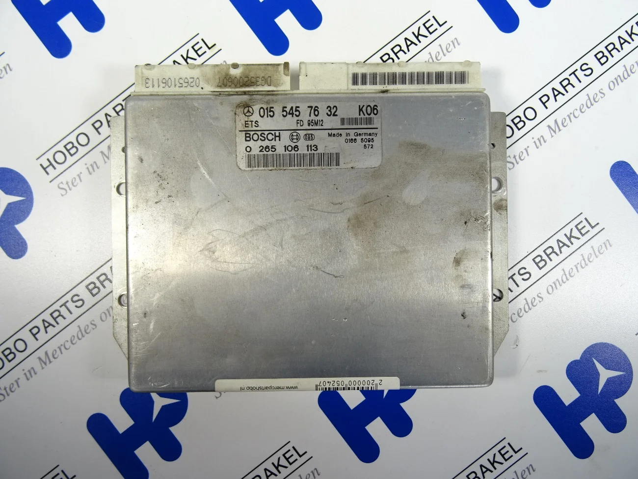 ESP module A 015 545 7632 - A0155457632 - A0155457632
