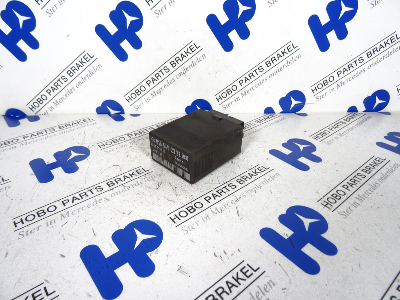 Knipperlicht relais A 016 545 2332 - A0165452332 - A0165452332