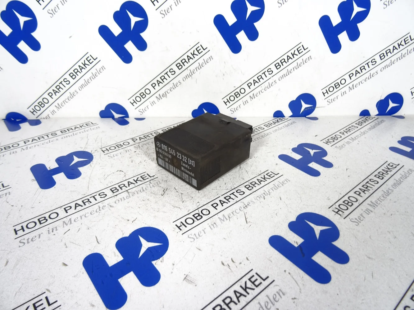 Indicator light relay A 016 545 2332 - A0165452332 - A0165452332