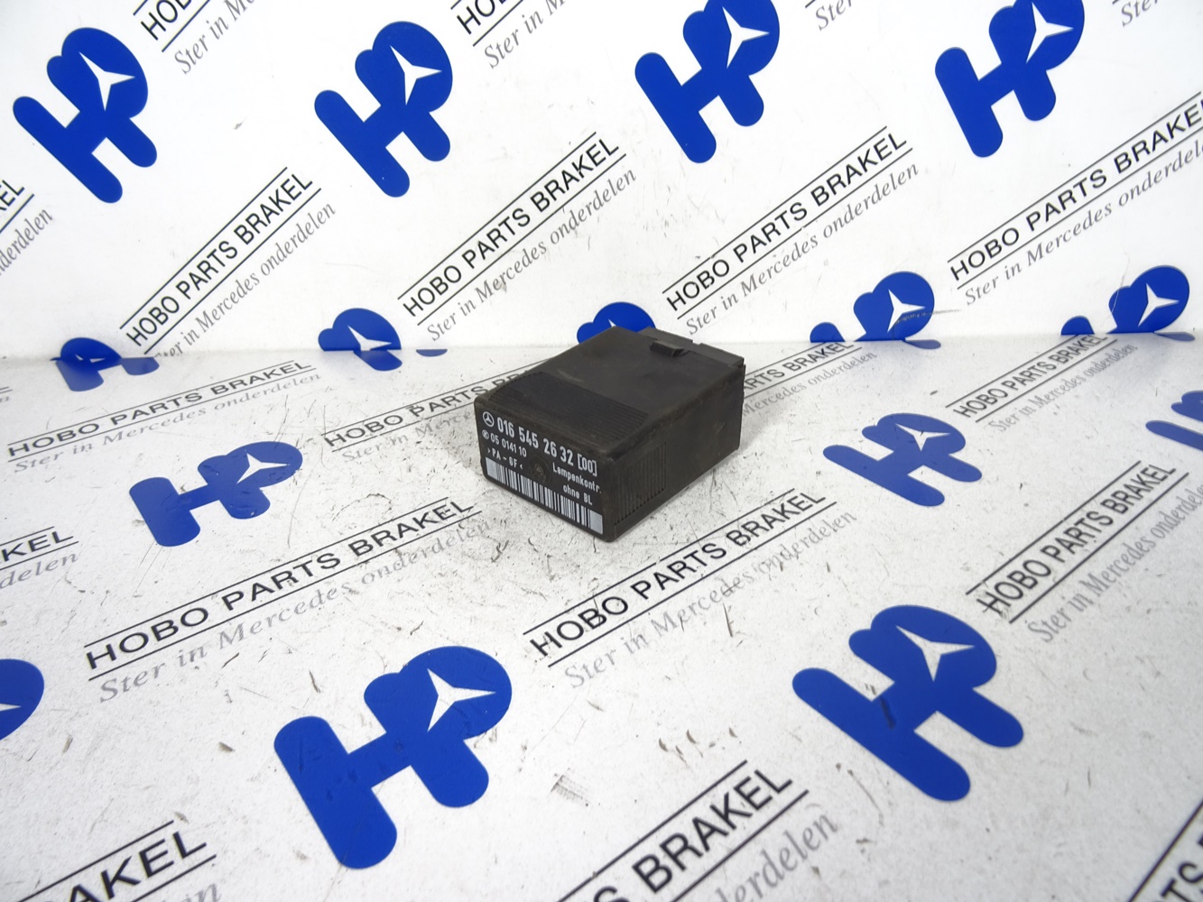 Verlichting relais A 016 545 2632 - A0165452632 - A0165452632