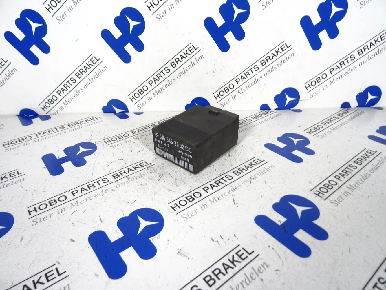 Lighting relay A 016 545 2632 - A0165452632 - A0165452632