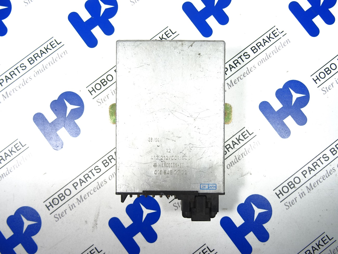 Cruise control module A 016 545 7732