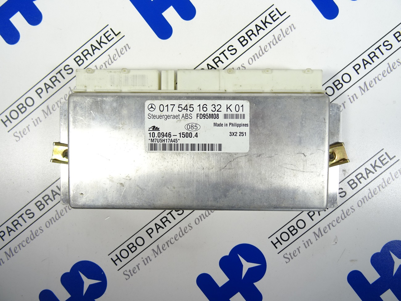 ABS module A 017 545 1632