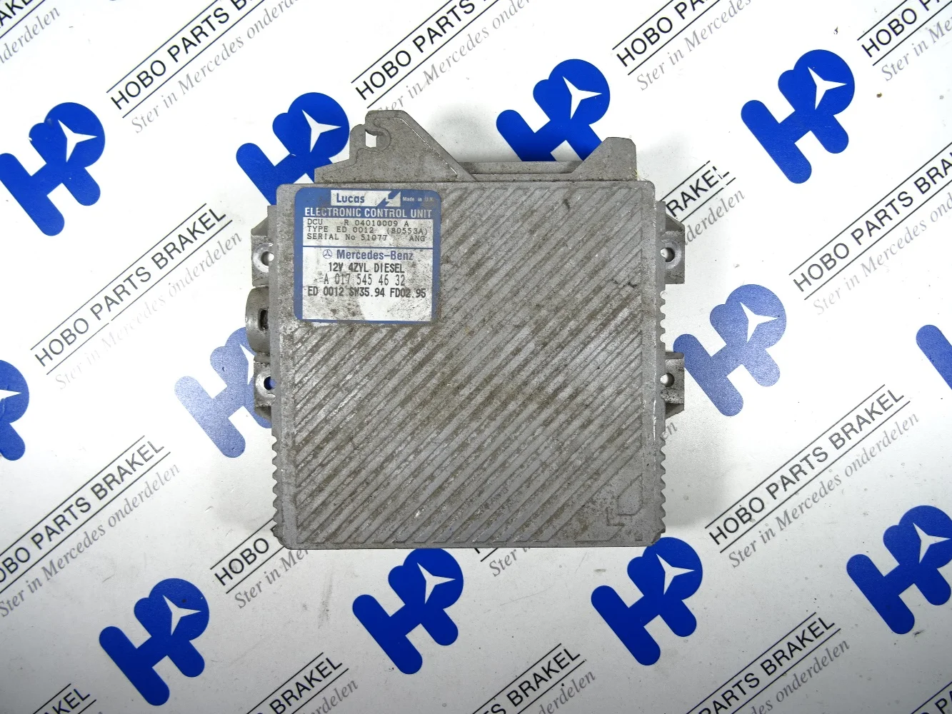 ECU module A 017 545 4632 - A0175454632 - A0175454632