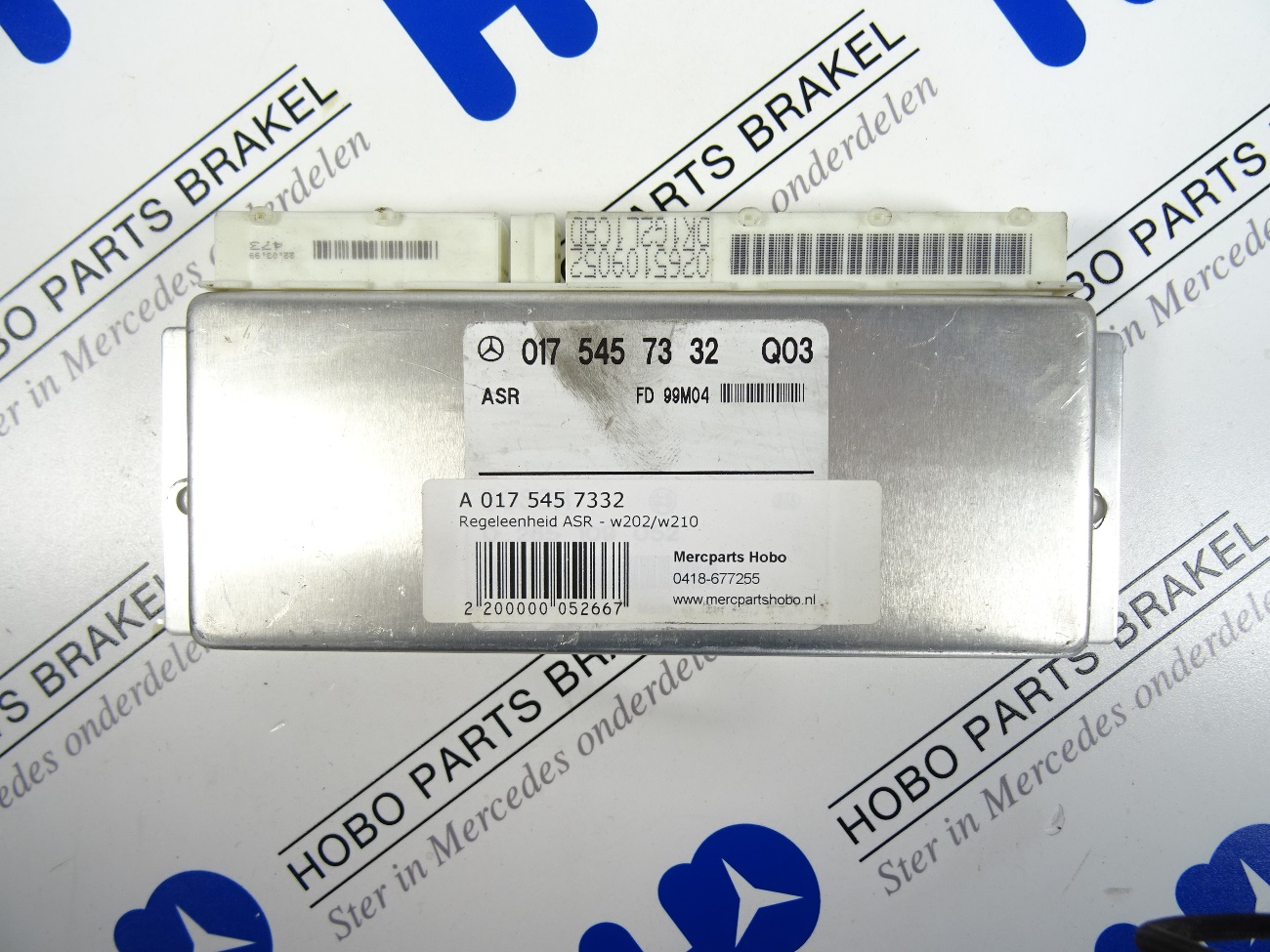 ASR module A 017 545 7332