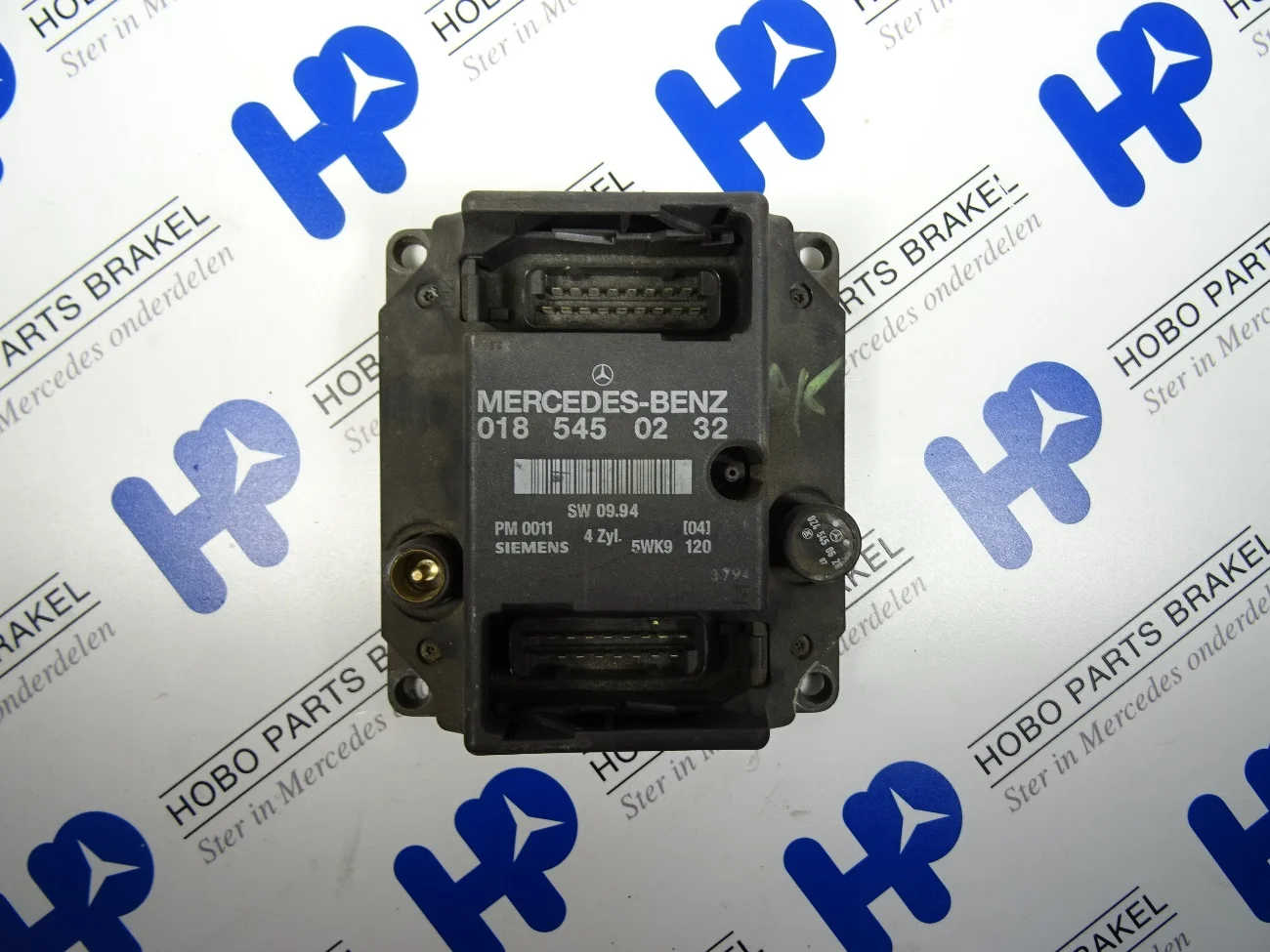 Ignition module A 018 545 0232 - A0185450232 - A0185450232