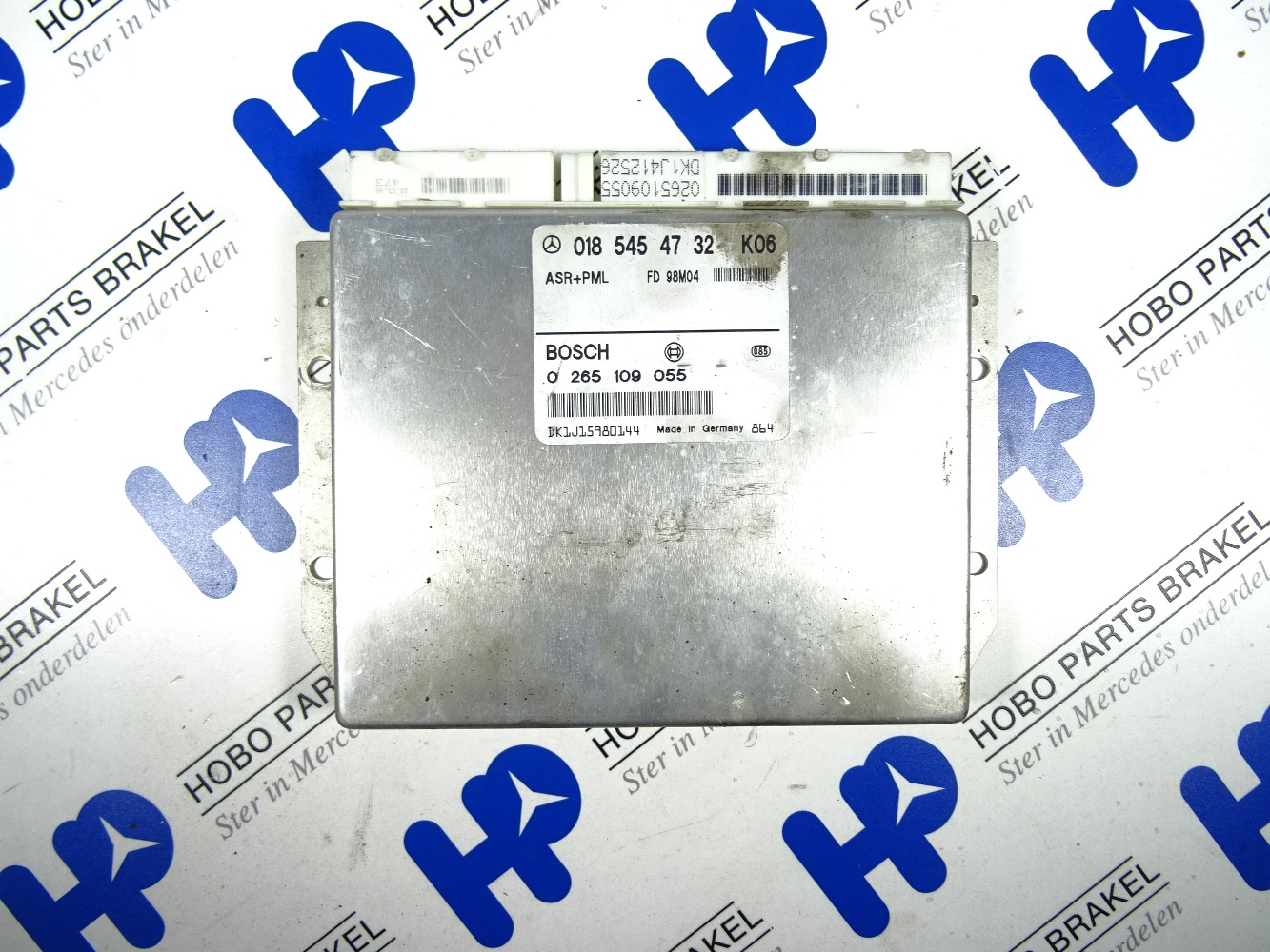 ASR module A 018 545 4732 + PML