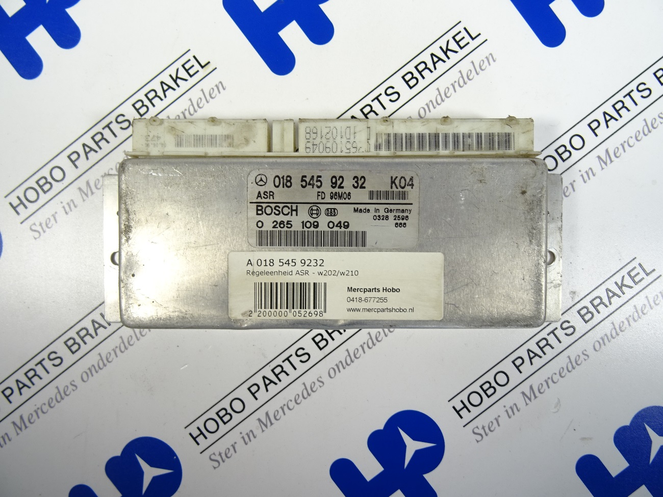 ASR module A 018 545 9232