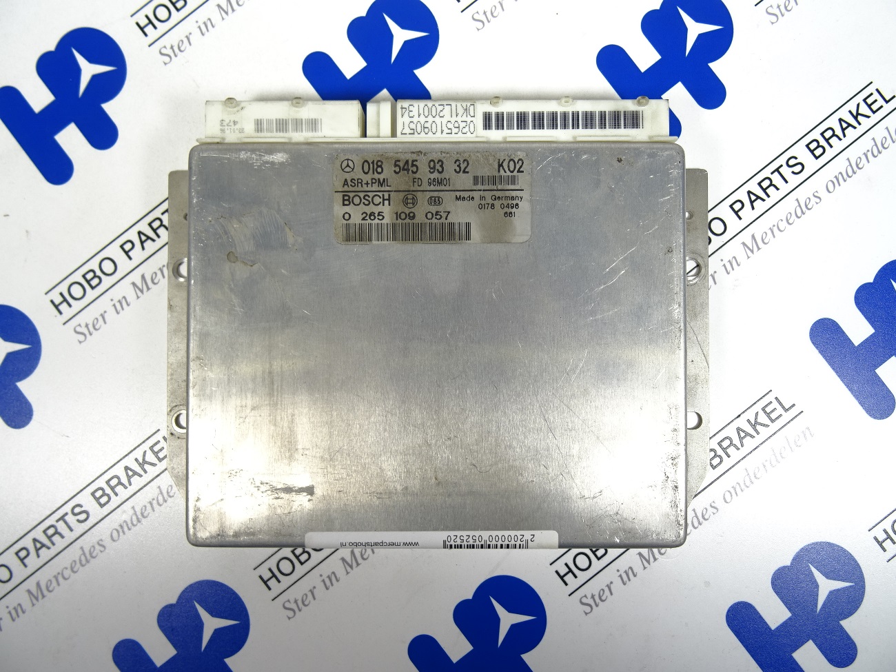 ESP module A 018 545 9332 + PML - A0185459332 - A0185459332