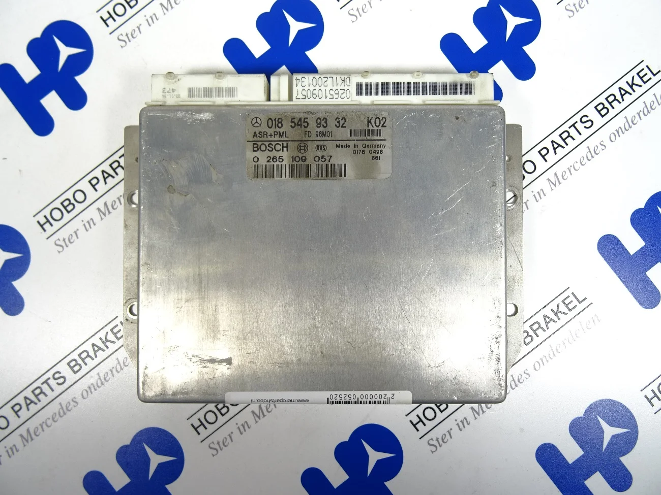 ESP module A 018 545 9332 + PML - A0185459332 - A0185459332