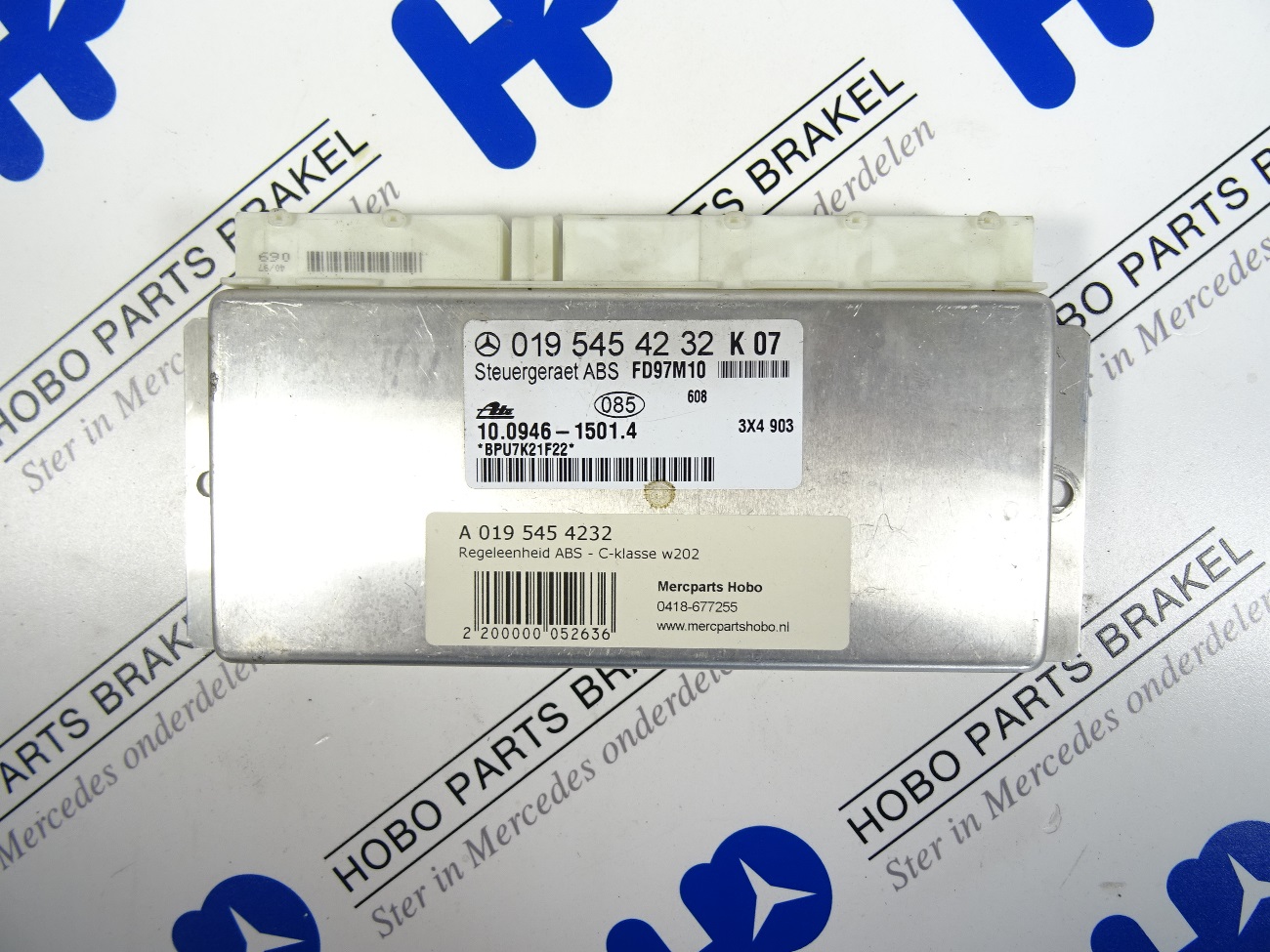ABS module A 019 545 4232