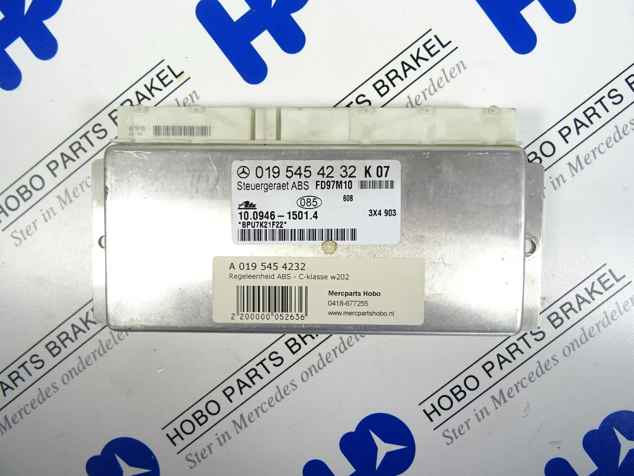 ABS module A 019 545 4232