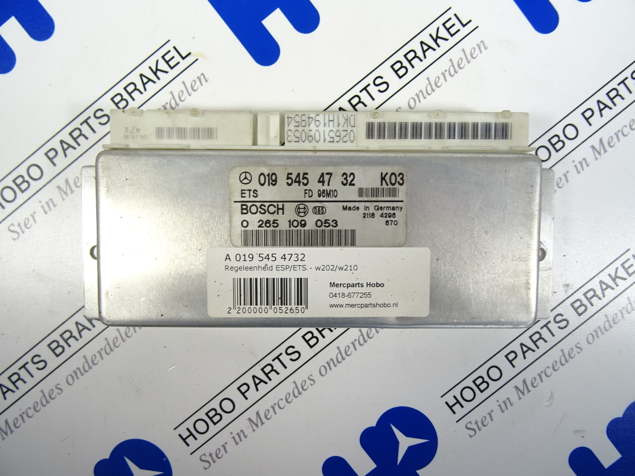 ESP module A 019 545 4732