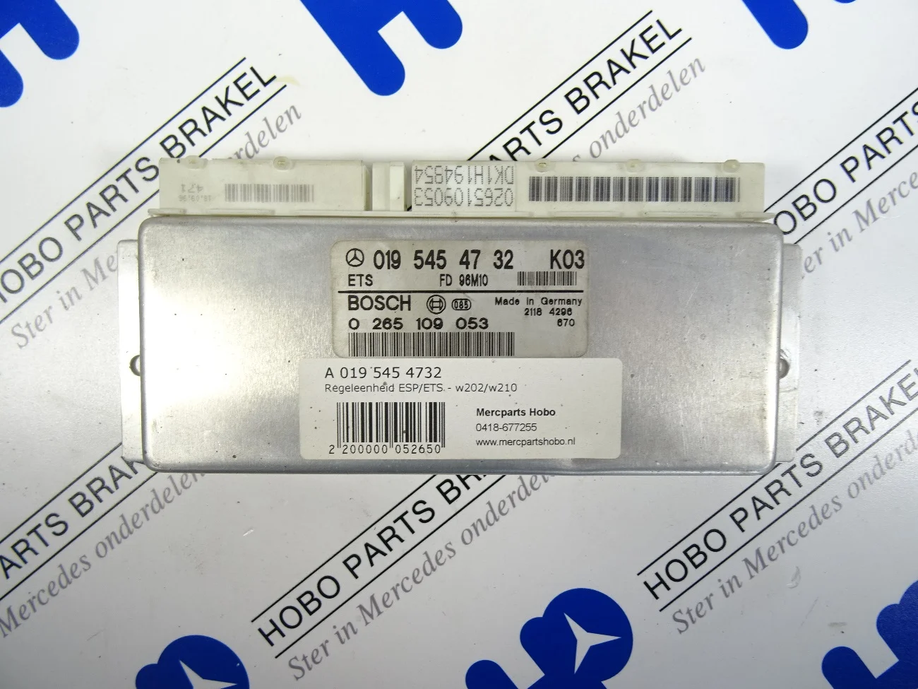 ESP module A 019 545 4732 - A0195454732 - A0195454732