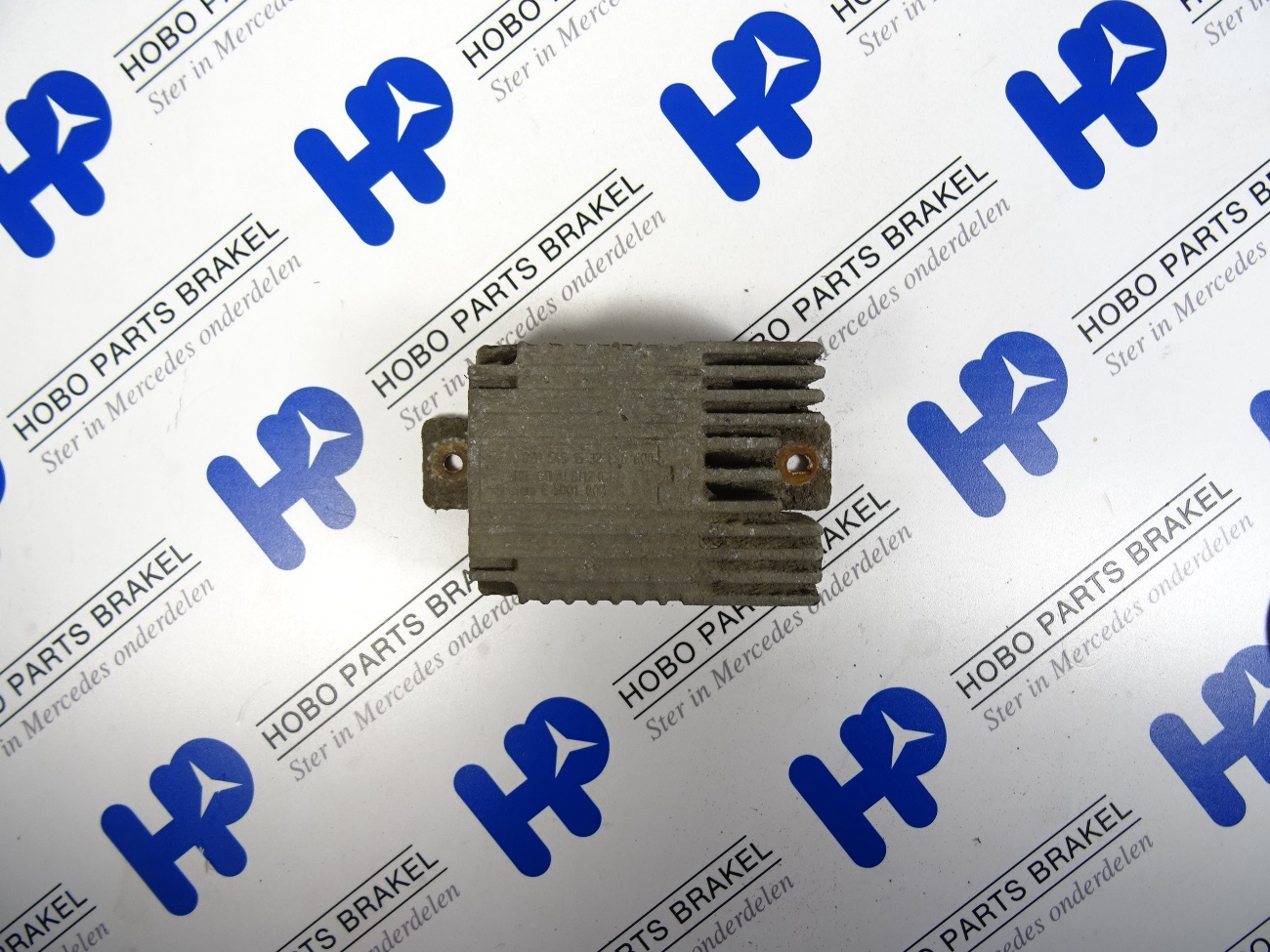 Koelvin module A 020 545 1532 - A0205451532 - A0205451532