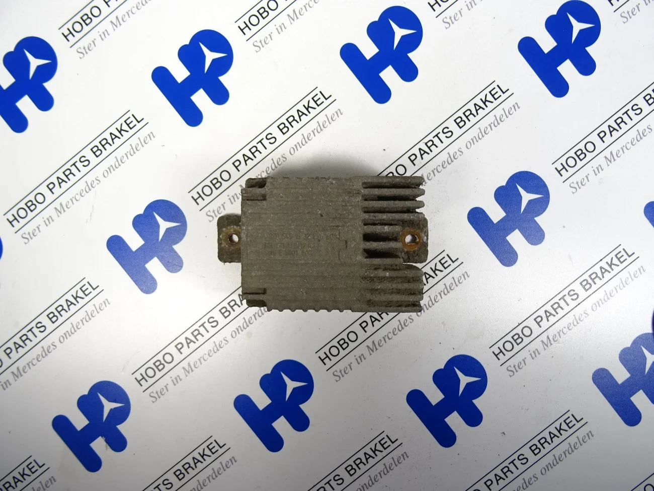 Cooling fan module A 020 545 1532 - A0205451532 - A0205451532
