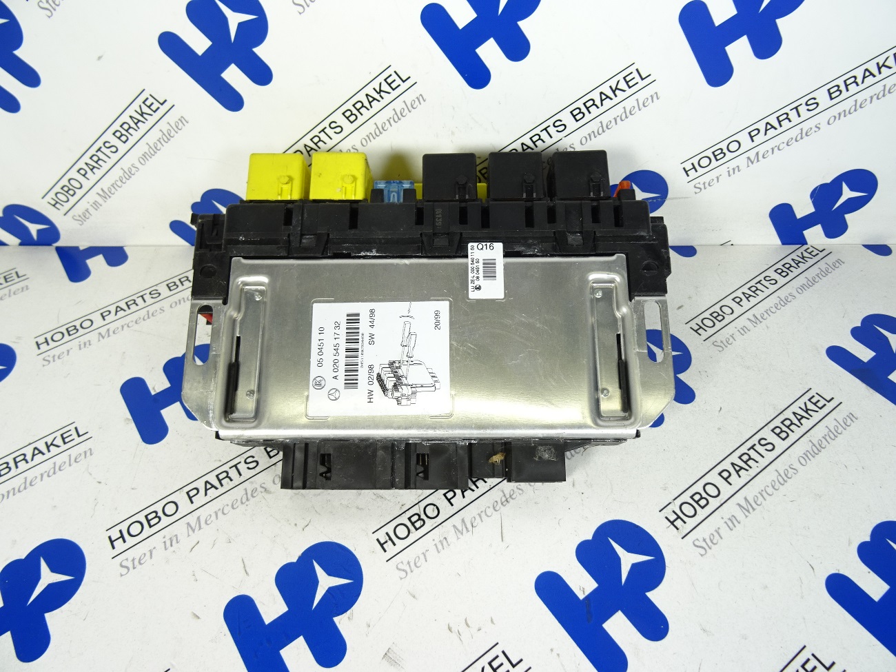 SAM module A 020 545 1732