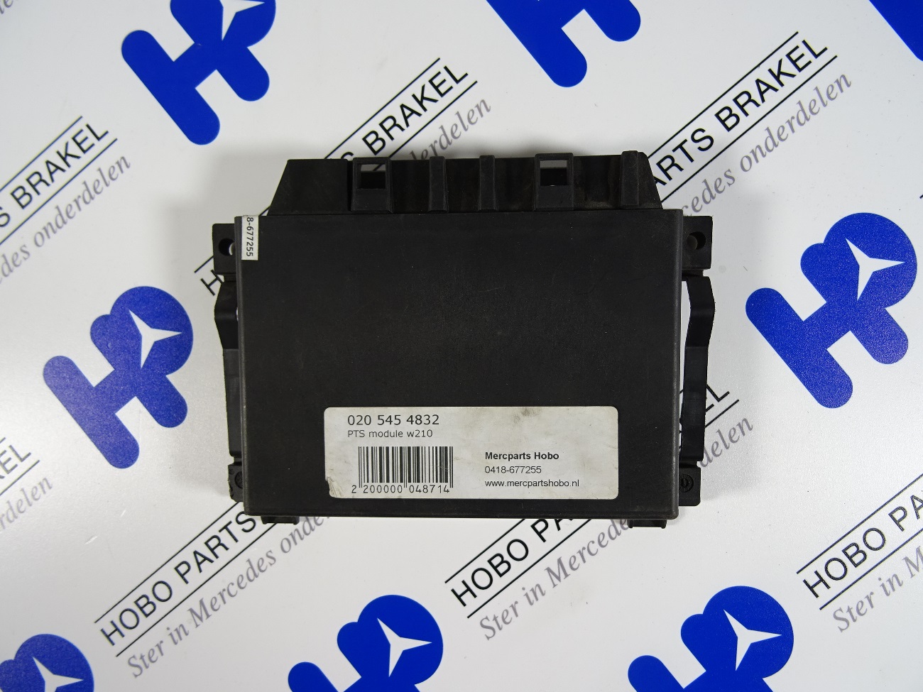 PTS module A 020 545 4832