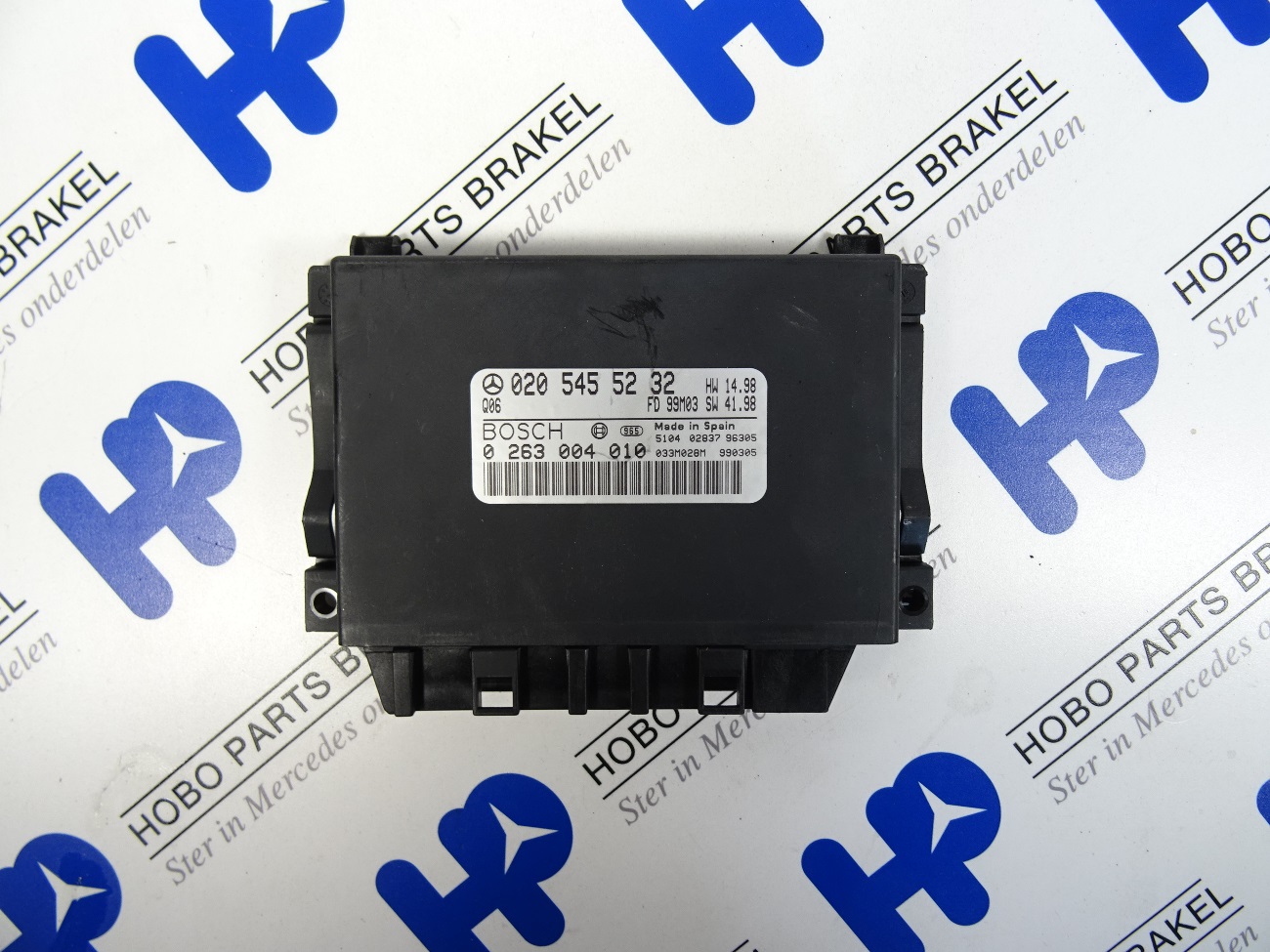 PTS module A 020 545 5232