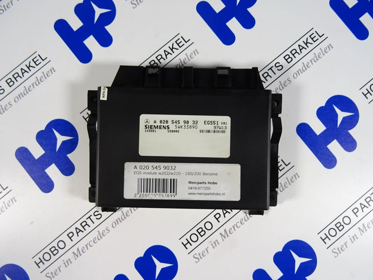 EGS module A 020 545 9032 - A0205459032 - A0205459032