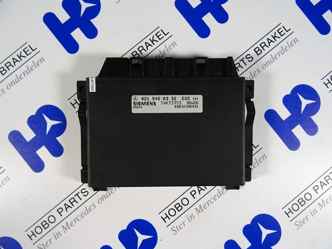EGS module A 021 545 0332 - A0215450332 - A0215450332