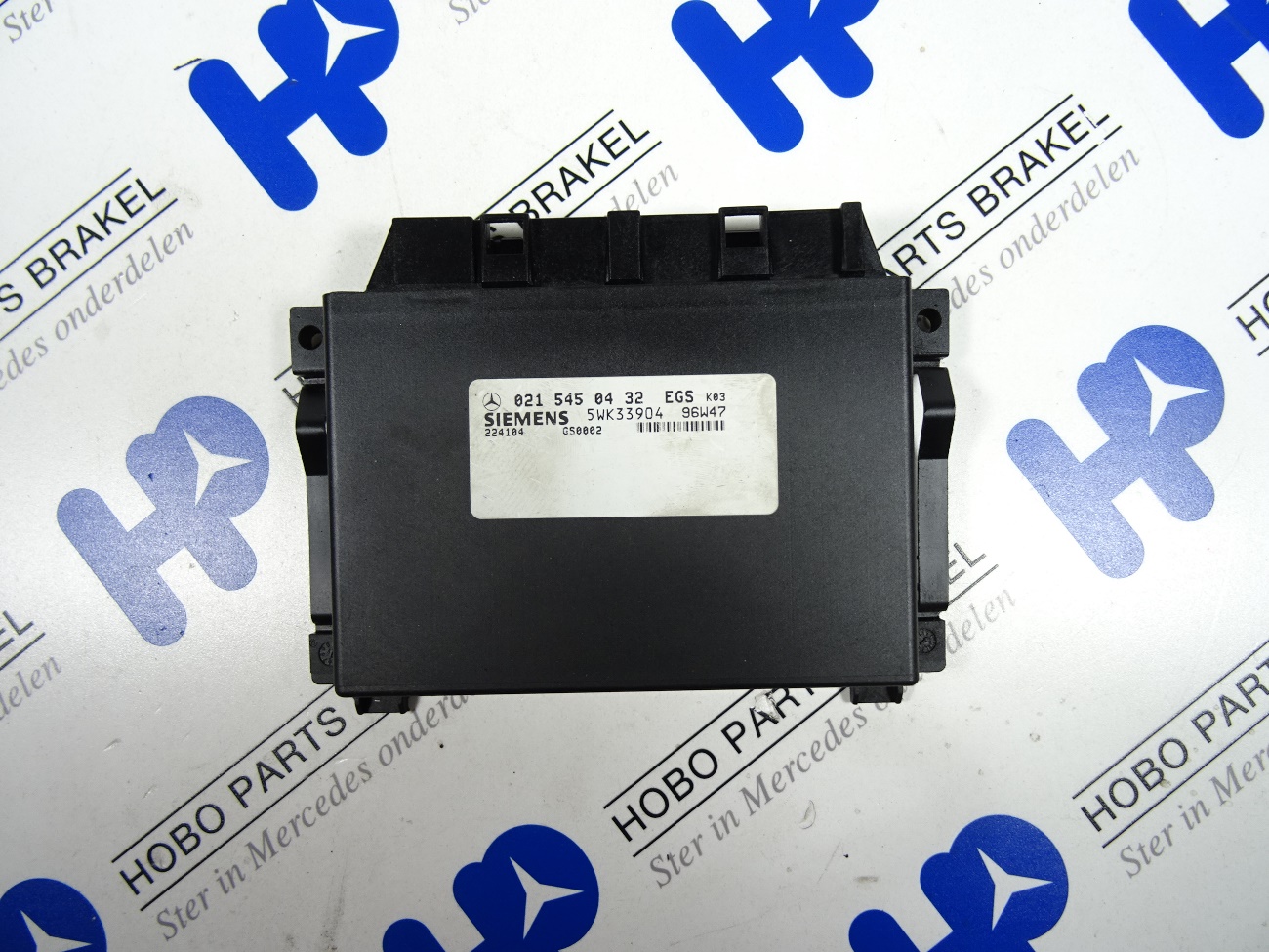 EGS module A 021 545 0432 - A0215450432 - A0215450432