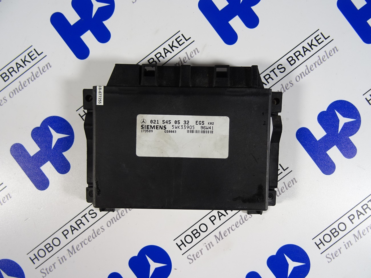 EGS module A 021 545 0532