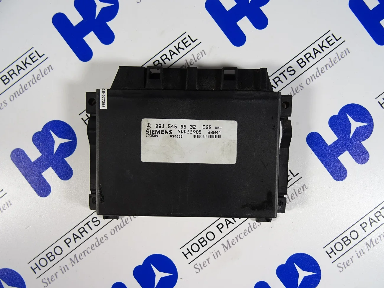 EGS module A 021 545 0532