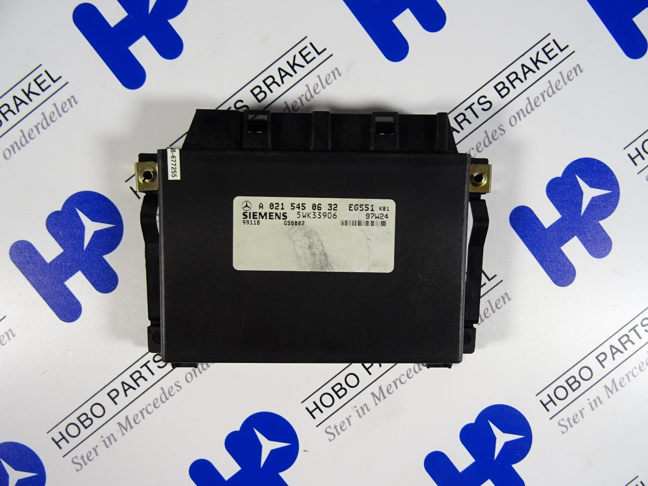 EGS module A 021 545 0632