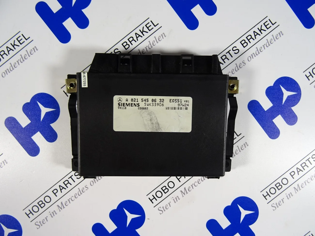 EGS module A 021 545 0632 - A0215450632 - A0215450632