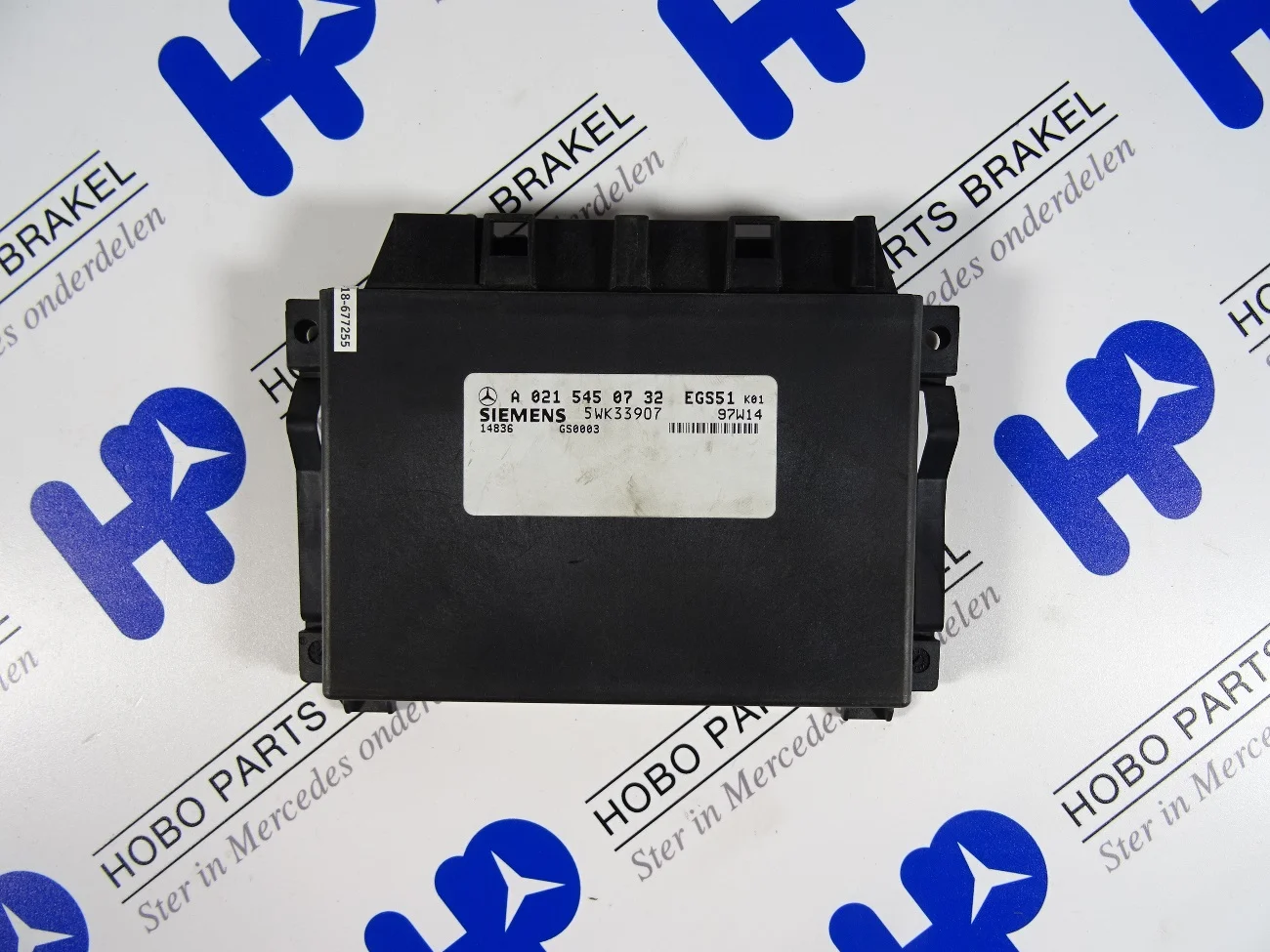 EGS module A 021 545 0732 - A0215450732 - A0215450732