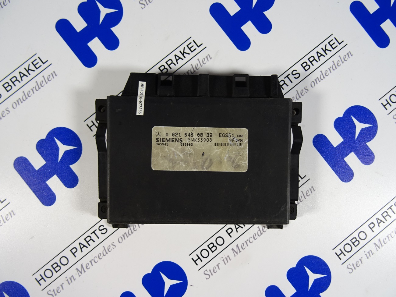 EGS module A 021 545 0832