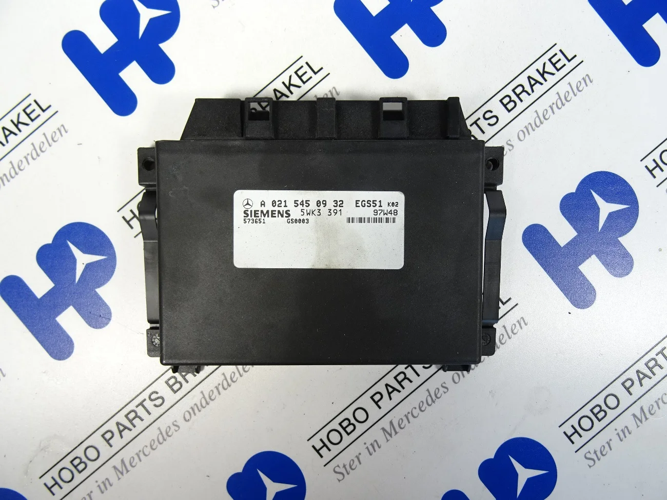 EGS module A 021 545 0932 - A0215450932 - A0215450932