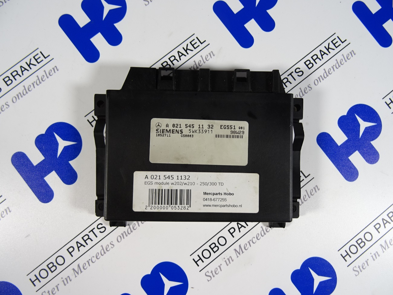 EGS module A 021 545 1132