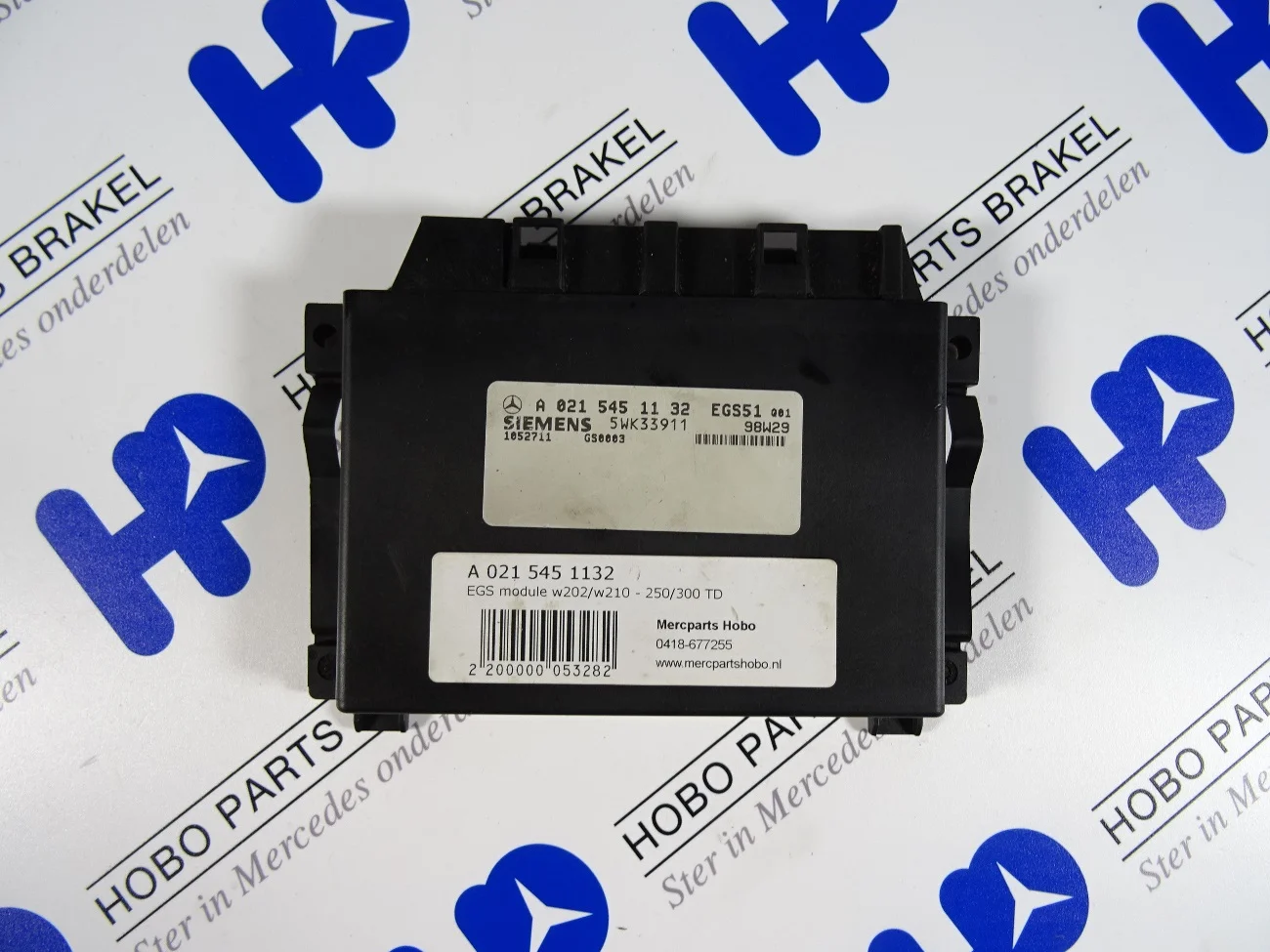 EGS module A 021 545 1132 - A0215451132 - A0215451132