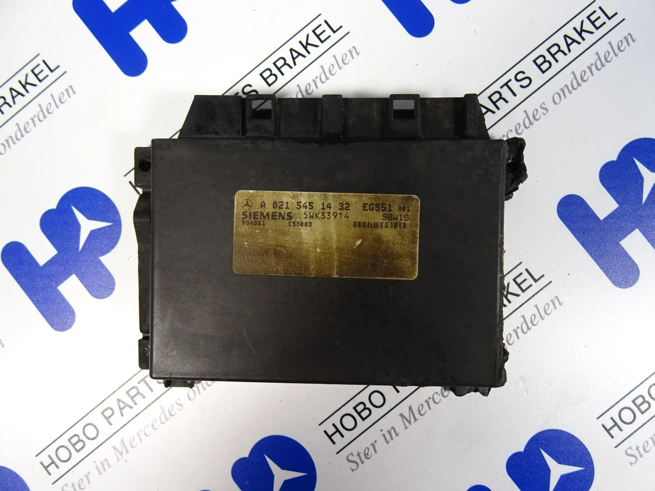 Gearbox module A 021 545 1432 - A0215451432 - A0215451432