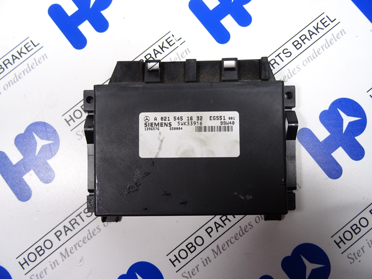 EGS module A 021 545 1632 - A0215451632 - A0215451632